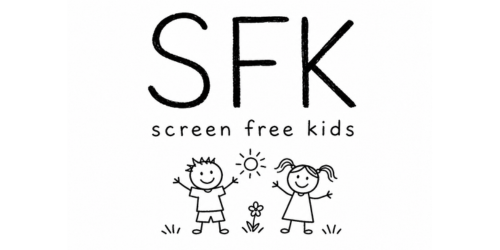 Screen Free Kids